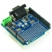 RS232/485 Shield For Arduino